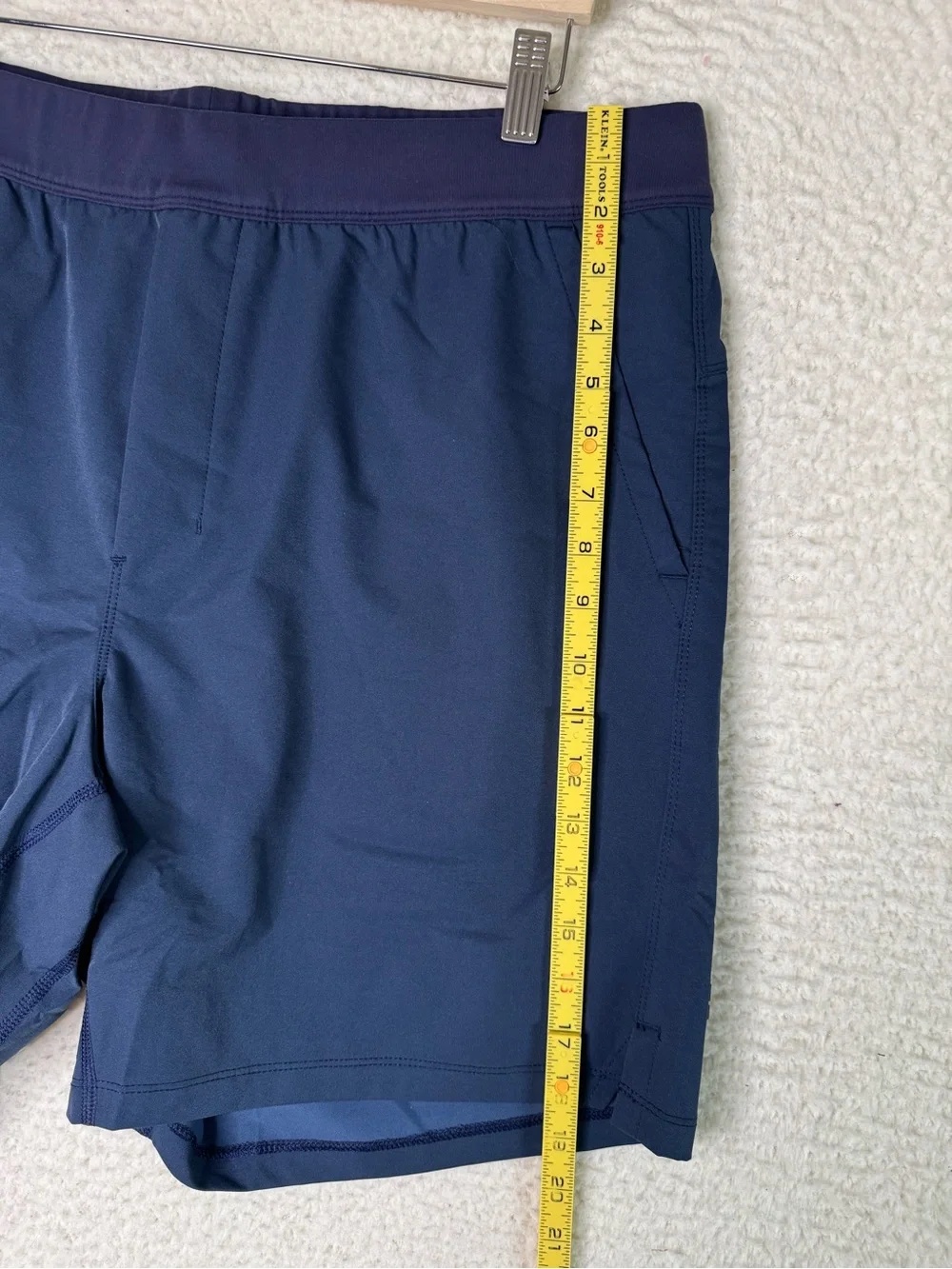 Public Rec Flex Short Lined 7 1/2